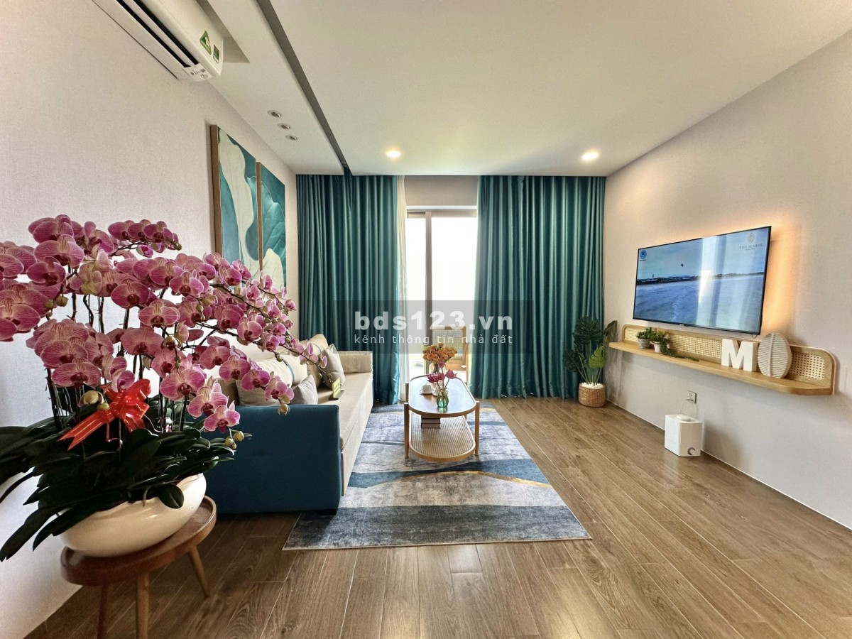 Căn Hộ Vega Alaric 2PN 71m2 Lầu 9 - The Maris Vũng Tàu