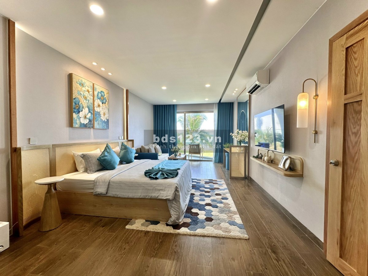 CĂN HỘ VEGA ALARIC 1 PN VIEW BIỂN 44m2 - HƯỚNG ĐÔNG BẮC SIÊU ĐẸP