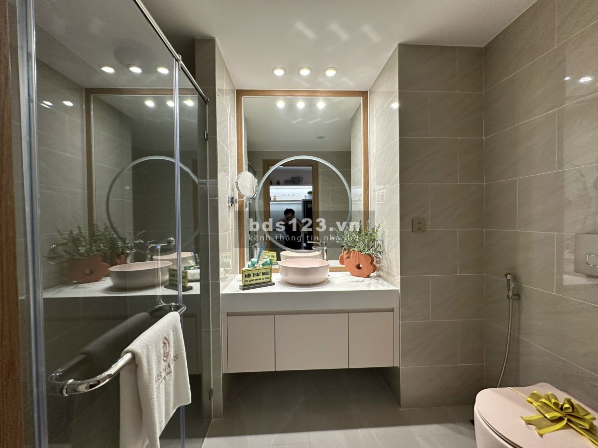 Căn Hộ Vega Alaric 2PN 71m2 Lầu 9 - The Maris Vũng Tàu