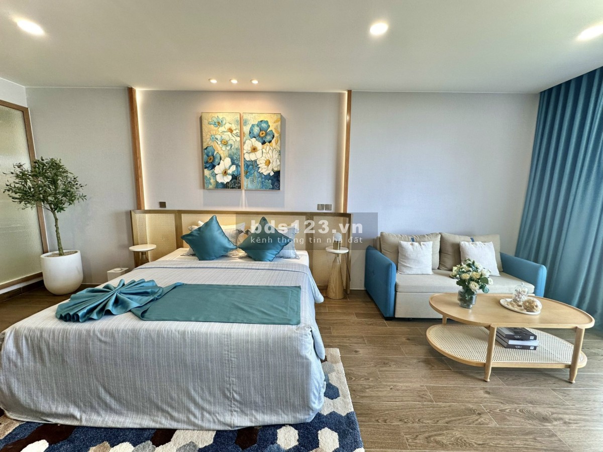 Căn Hộ Vega Alaric 2PN 71m2 Lầu 9 - The Maris Vũng Tàu
