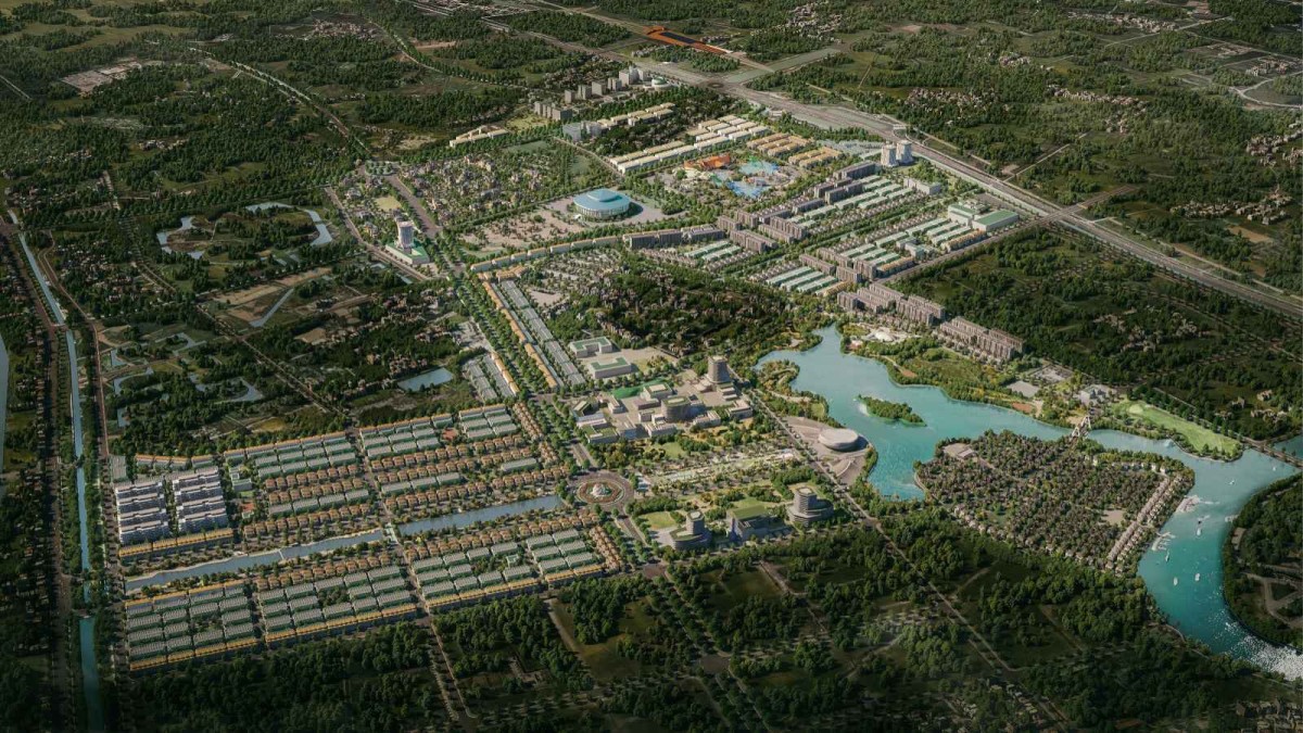 Chính thức Nhận booking giai đoạn 1 Sun Urban City giá siêu ưu đãi, cơ hội đầu tư lớn nhất 2024