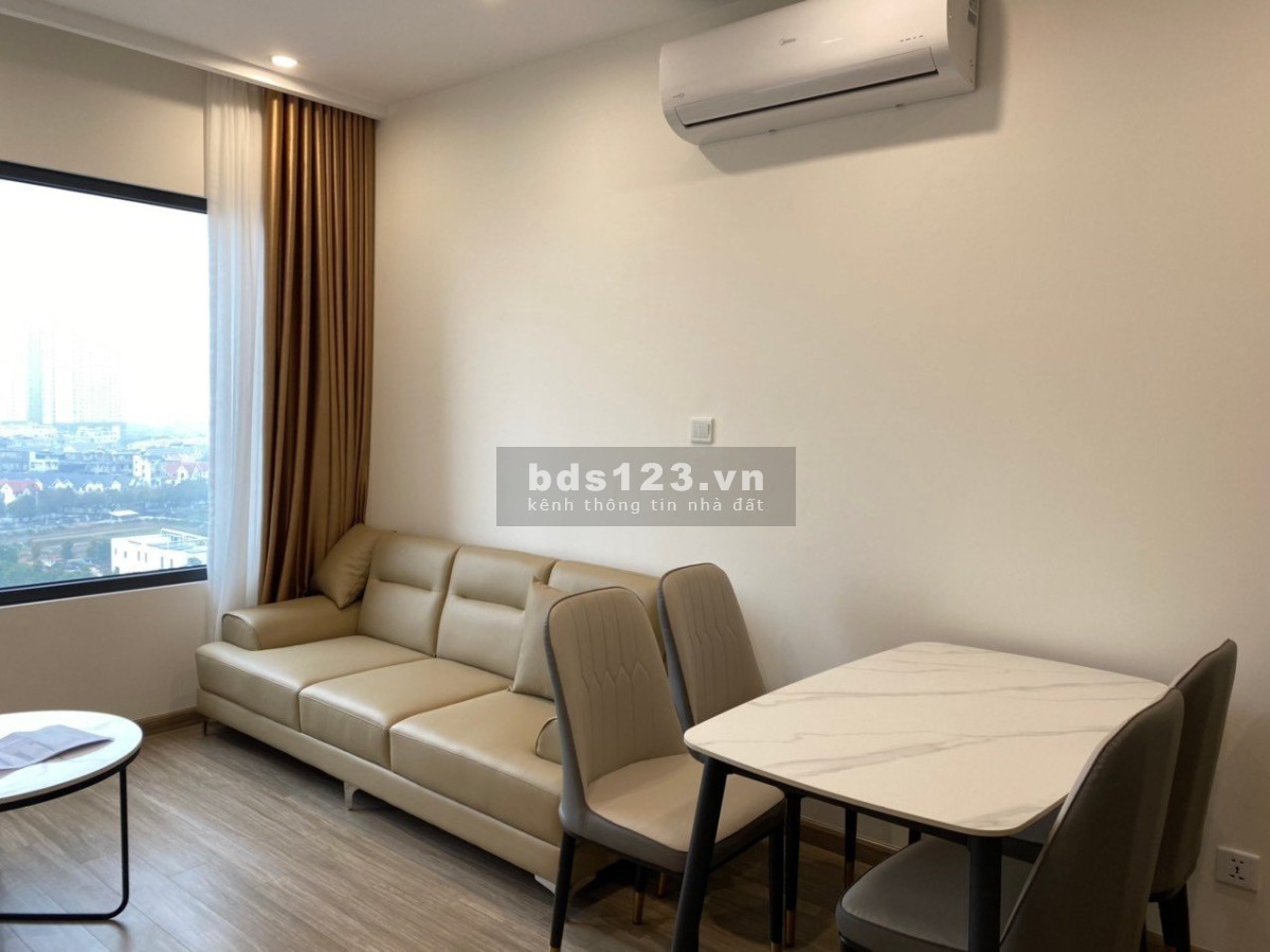 CHO THUÊ CĂN HỘ 1PN, 1WC TẠI VINHOMES SMART CITY; 0338600200