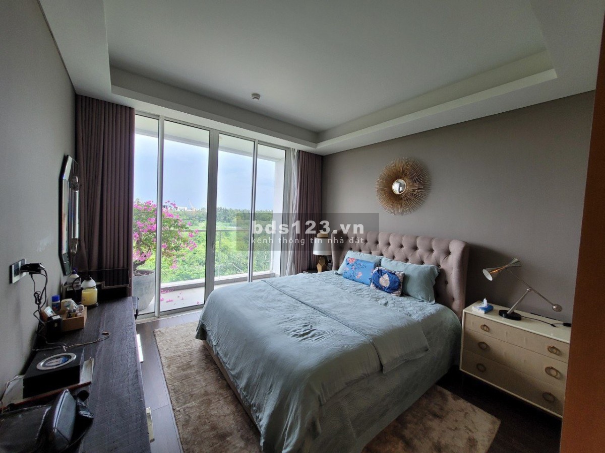 Bán căn hộ 3PN Sarica Sala, view công viên, giá 22.2 tỷ