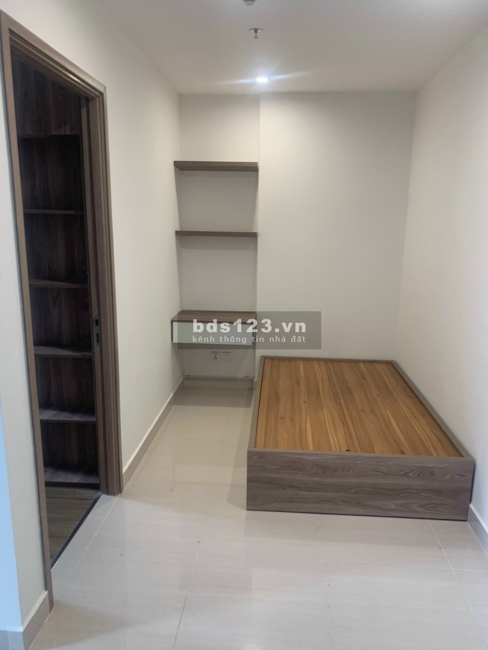 CANHOVINHOMSMATCITY, 43M 1 NGỦ + TÒA S103 FUL NỘI THẤT ĐẸP SẴN SỔ, GIÁ 2 TỶ 470 BAO PHÍ SANG TÊN