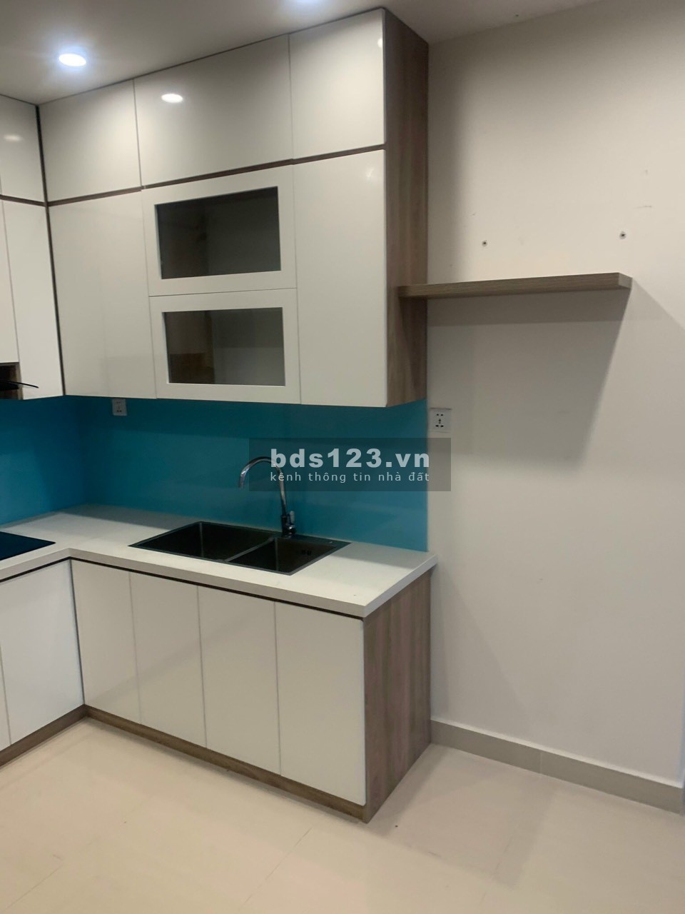 CANHOVINHOMSMATCITY, 43M 1 NGỦ + TÒA S103 FUL NỘI THẤT ĐẸP SẴN SỔ, GIÁ 2 TỶ 470 BAO PHÍ SANG TÊN