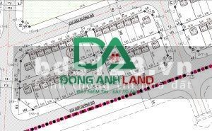 Còn những lô cuối cùng của khu đấu giá Thụy Lâm Đông Anh