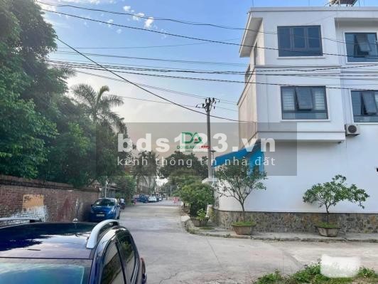 Bán đất đấu giá X7 Nguyên Khê Đông Anh DT: 85.9m, Giá 5.xx /m khu đất với tiềm năng tăng giá cao