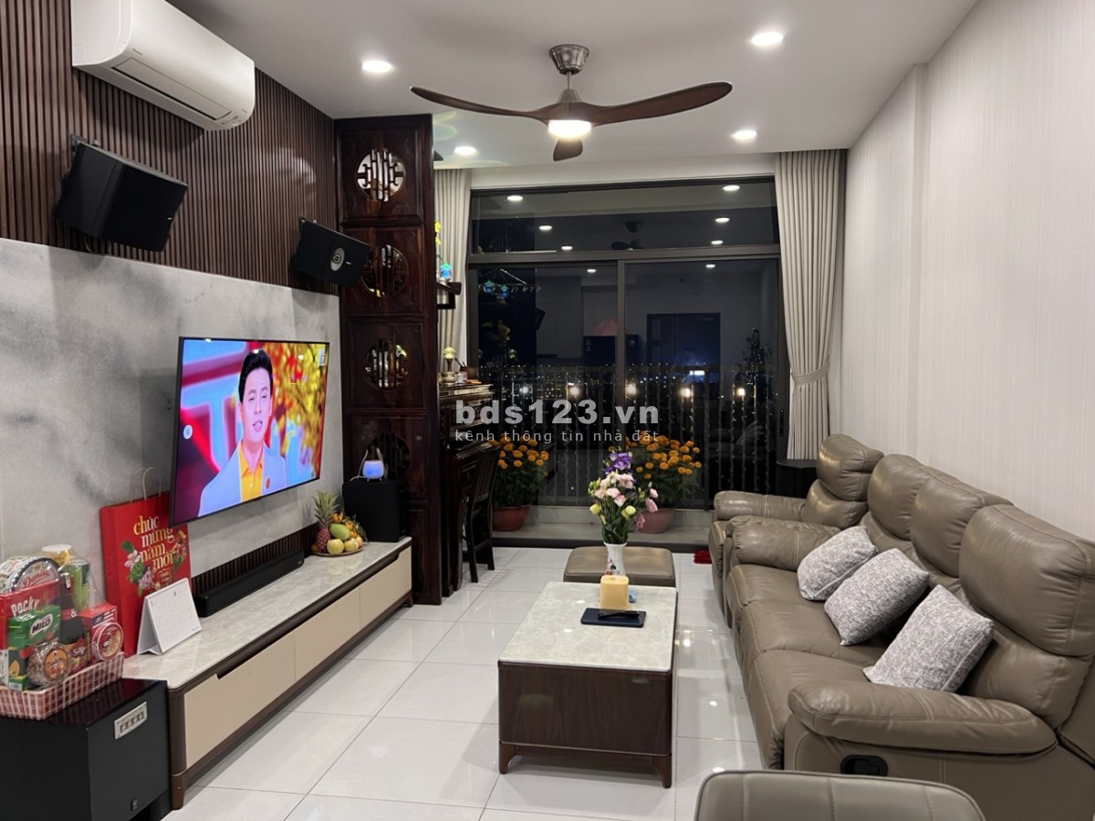 Căn góc 03PN, 100M2 View toàn TP, xa khu vực tập kết rác.