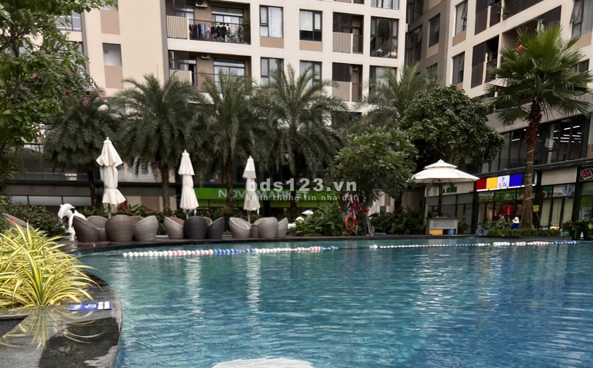 Căn góc 03PN, 100M2 View toàn TP, xa khu vực tập kết rác.