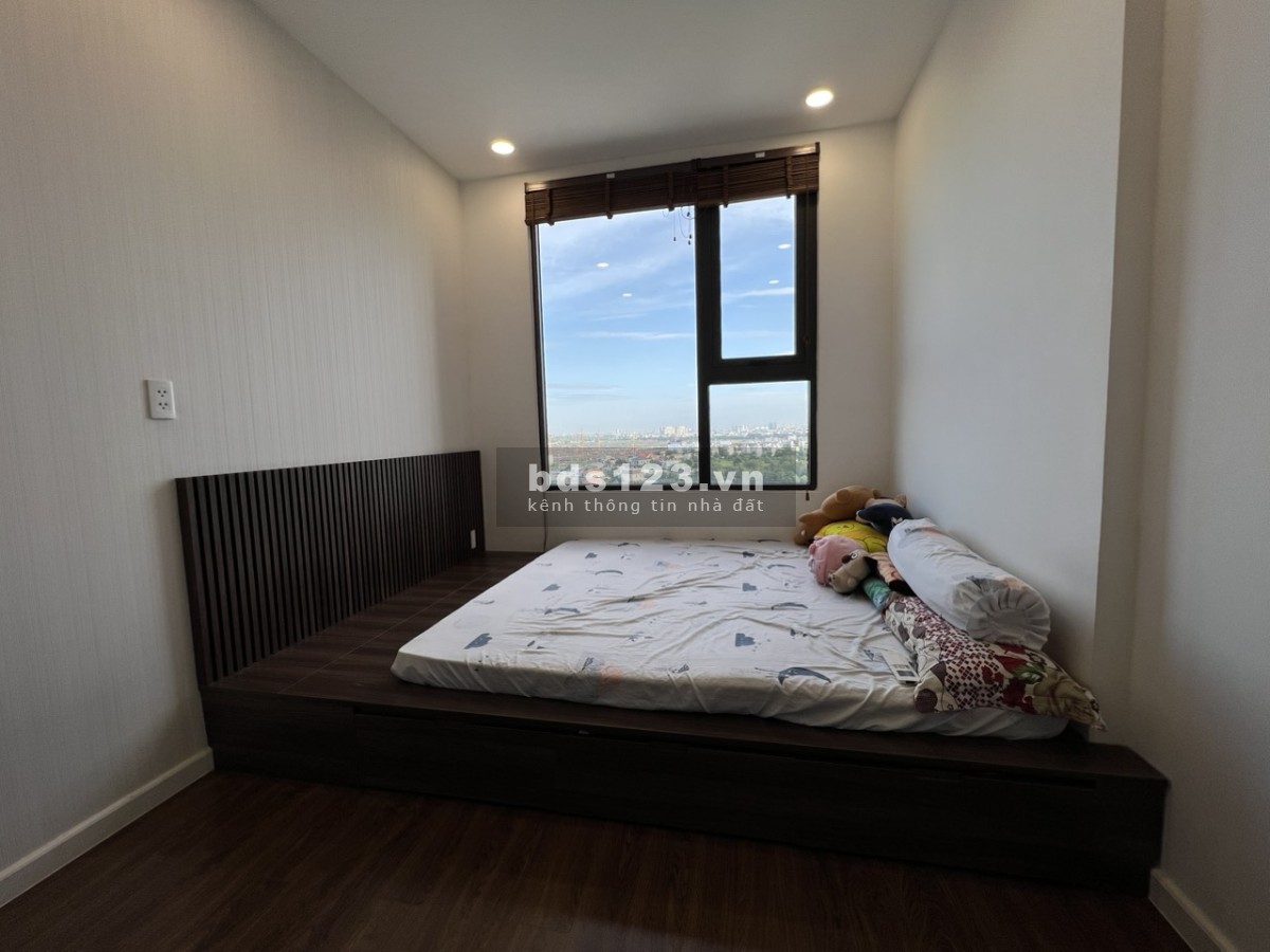 Căn góc 03PN, 100M2 View toàn TP, xa khu vực tập kết rác.
