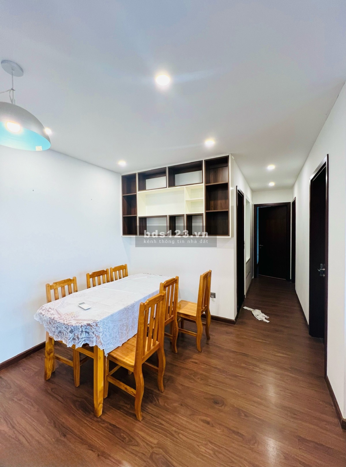 Cập nhật căn hộ bán 6th Element Tây Hồ mới nhất