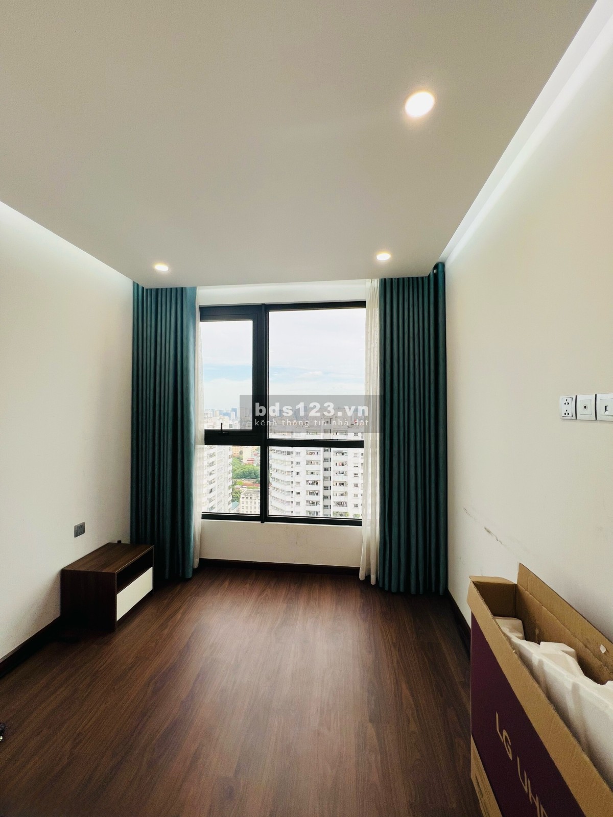 Cập nhật căn hộ bán 6th Element Tây Hồ mới nhất