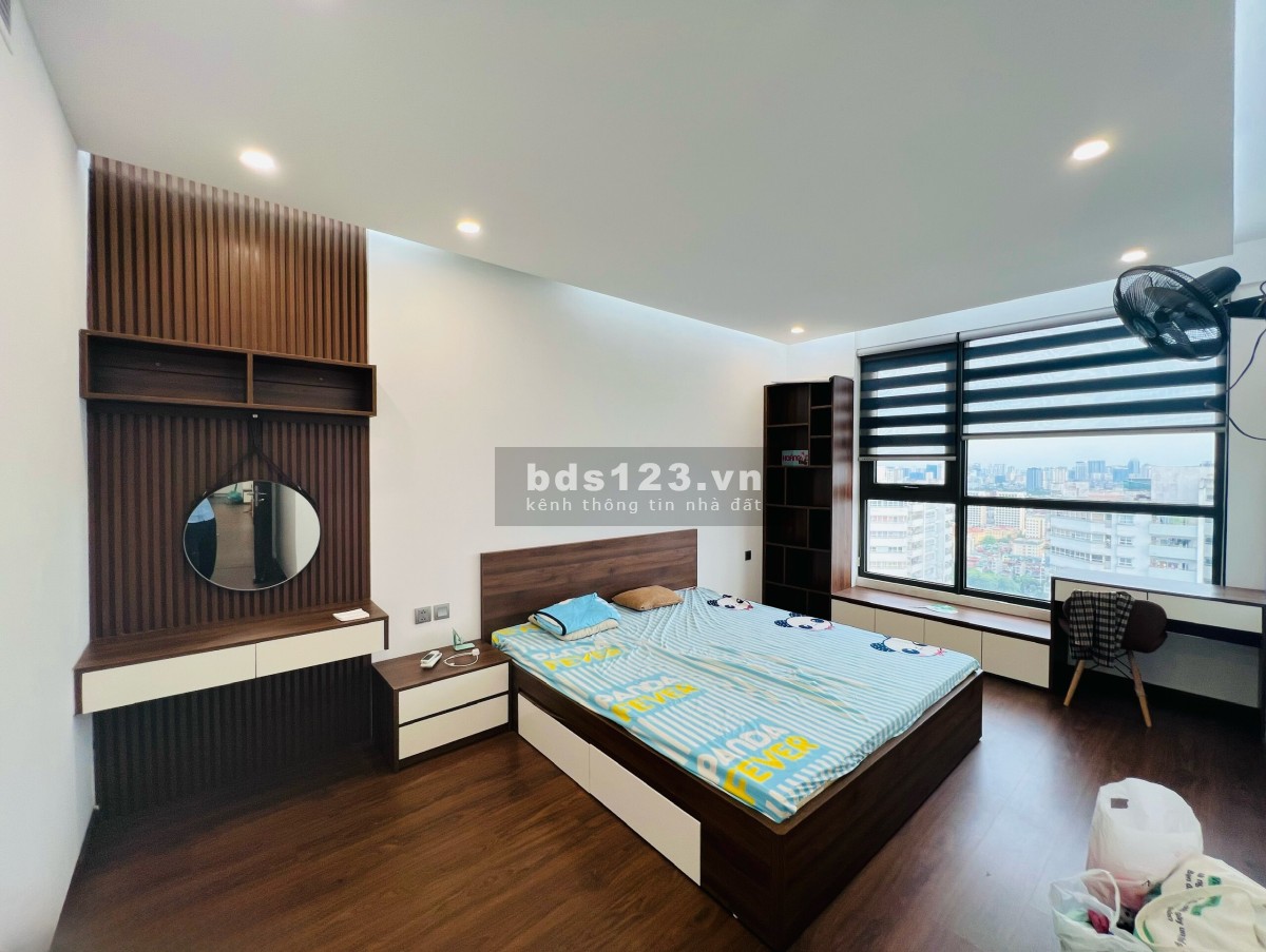Cập nhật căn hộ bán 6th Element Tây Hồ mới nhất
