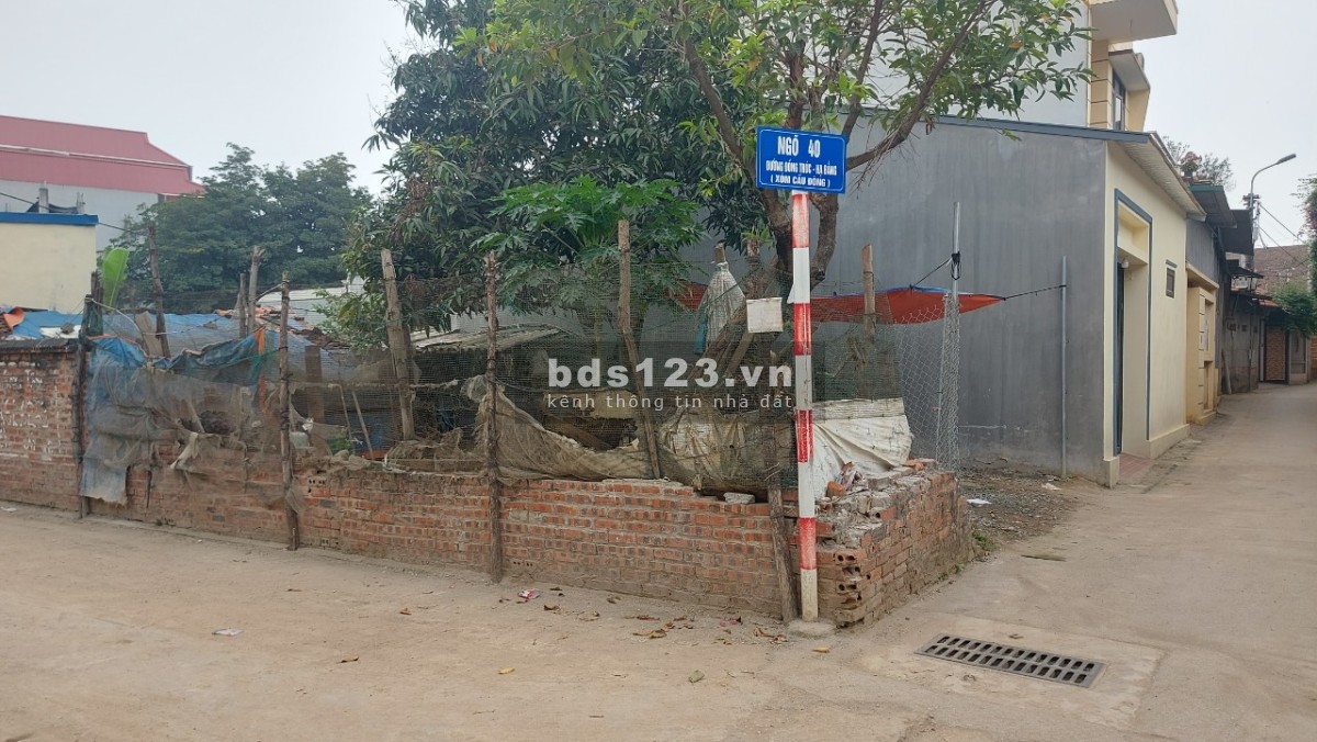 Bán đất nền Đồng Trúc Thạch Thất Hà Nội, gần khu công nghệ cao Láng Hòa Lạc, đại lộ Thăng Long 200m