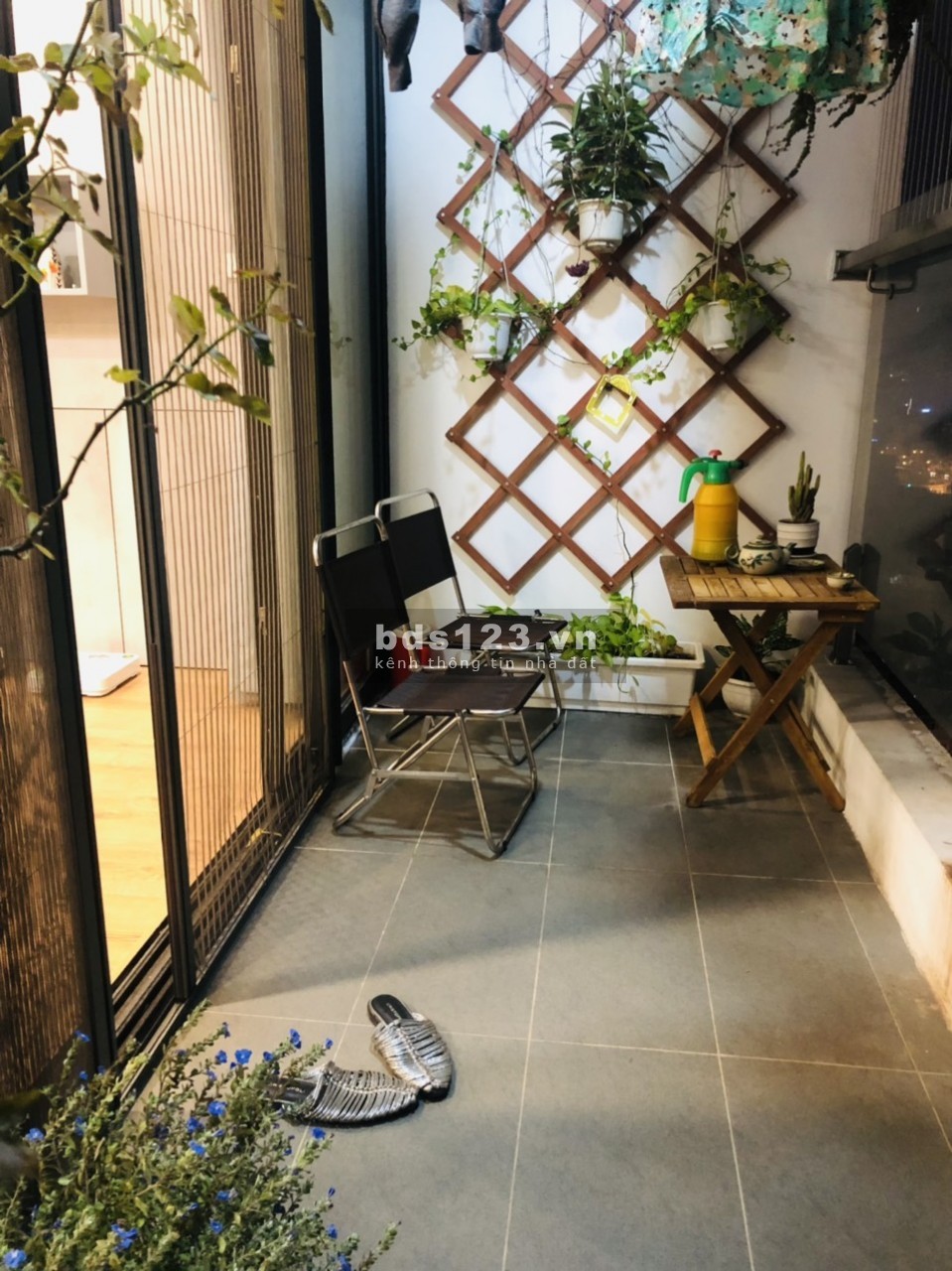 Bán căn góc 2 PN + 1 - 2 WC diện tích 81 m2 The Zen Park, Vinhomes Ocean Park 1. LH: 0379220121