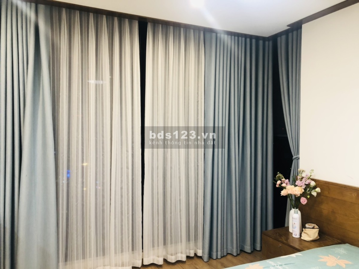Bán căn góc 2 PN + 1 - 2 WC diện tích 81 m2 The Zen Park, Vinhomes Ocean Park 1. LH: 0379220121