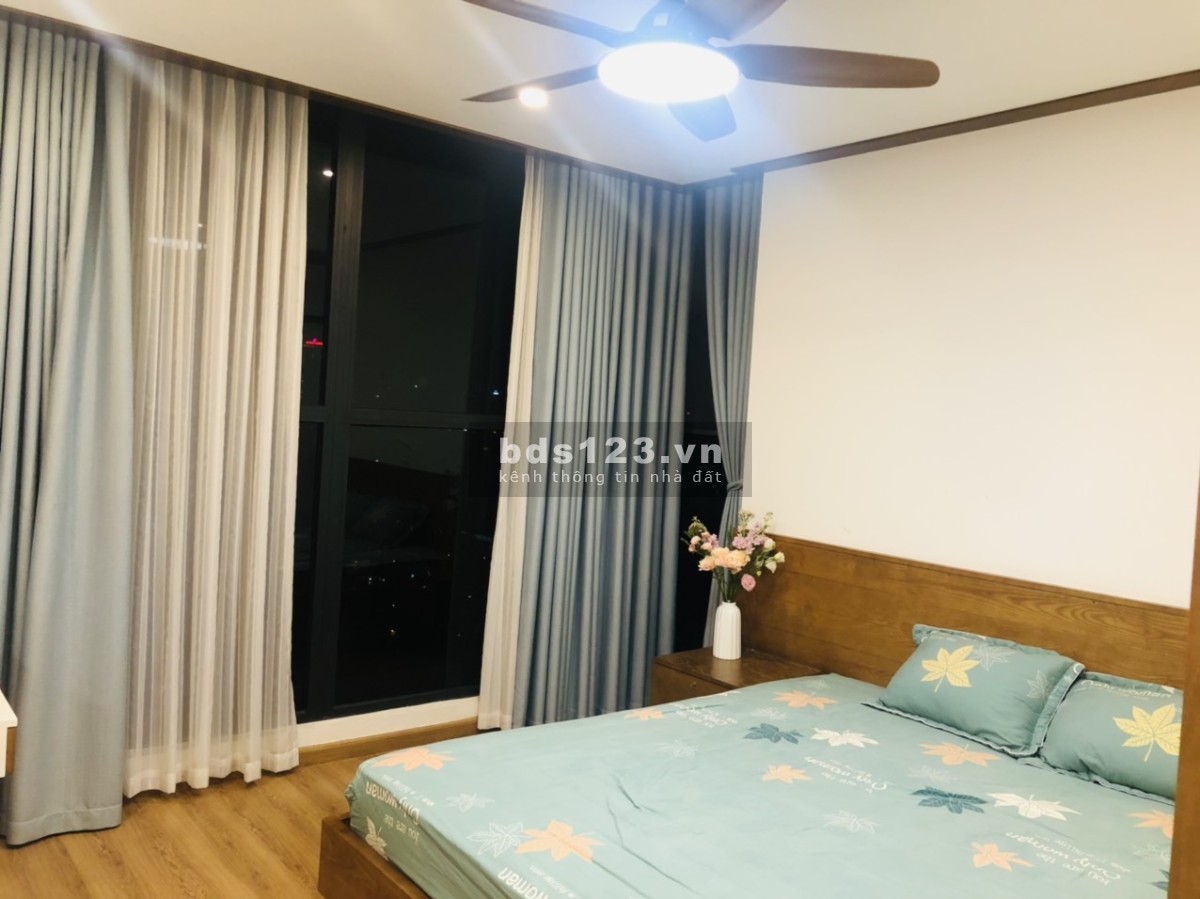 Bán căn góc 2 PN + 1 - 2 WC diện tích 81 m2 The Zen Park, Vinhomes Ocean Park 1. LH: 0379220121