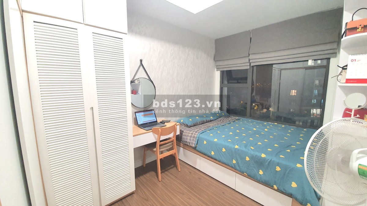 MUA GẤP CĂN HỘ SAFIRA KHANG ĐIỀN, 1PN+1 MỚI 99% - CÓ SỔ HỒNG - GIÁ RẺ HƠN THỊ TRƯỜNG 200 TRIỆU