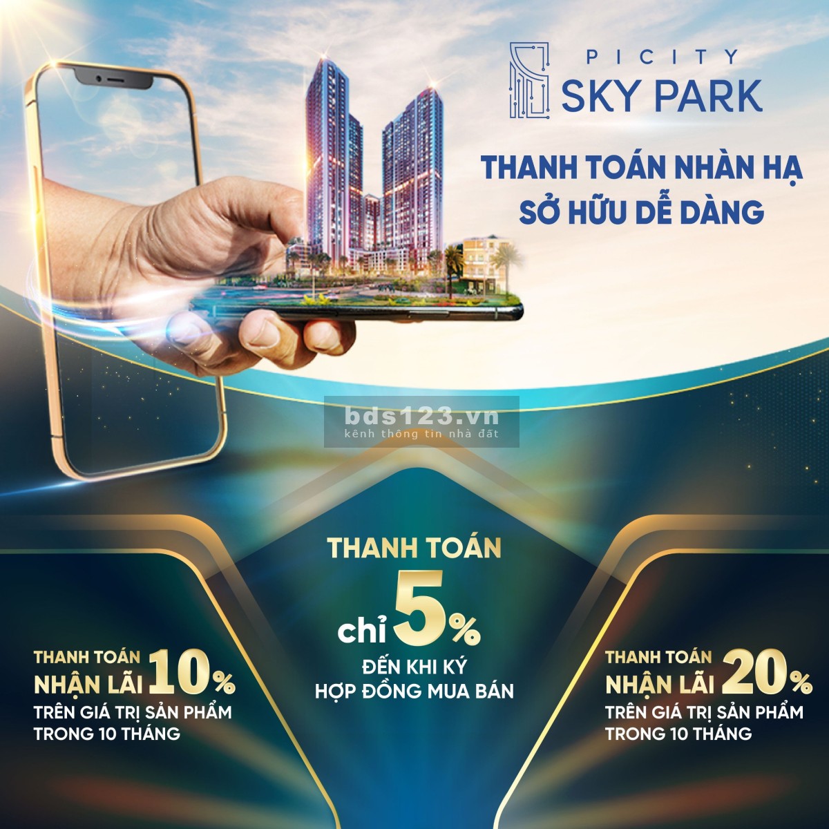CẦN CHI BAO NHIÊU ĐỂ SỞ HỮU CĂN HỘ SMART “SIÊU HIẾM” Ngay Phạm Văn Đồng????