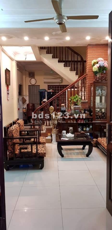 BÁN NHÀ KHƯƠNG ĐÌNH CẠNH TOÀ FIVE STAR GARDEN Ô TÔ TRÁNH 32m 4,1 tỷ