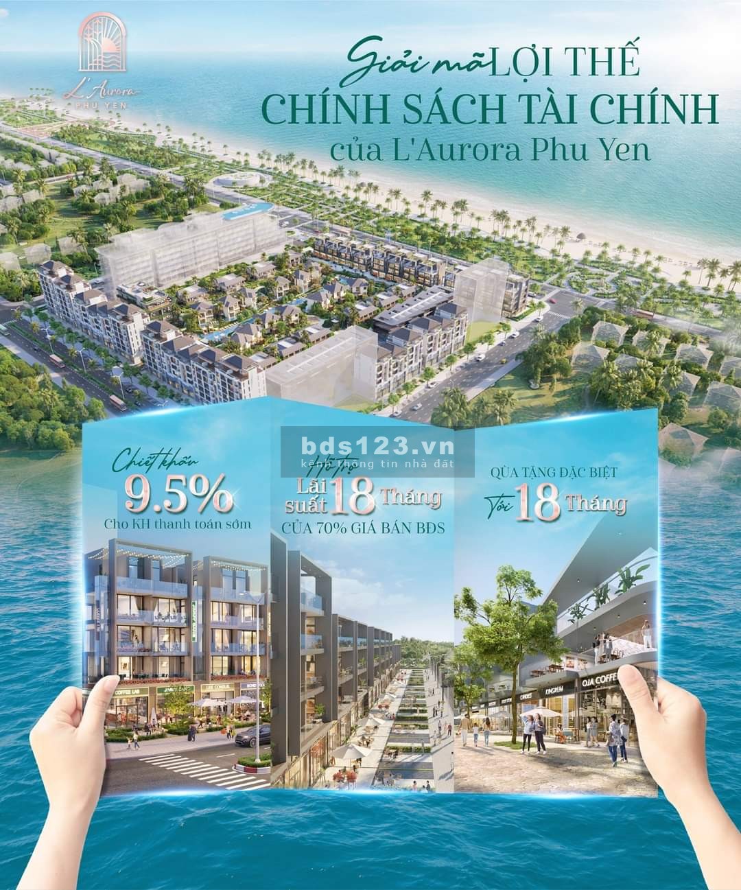 Giải mã lợi thế tài chính của Laurora Phú Yên