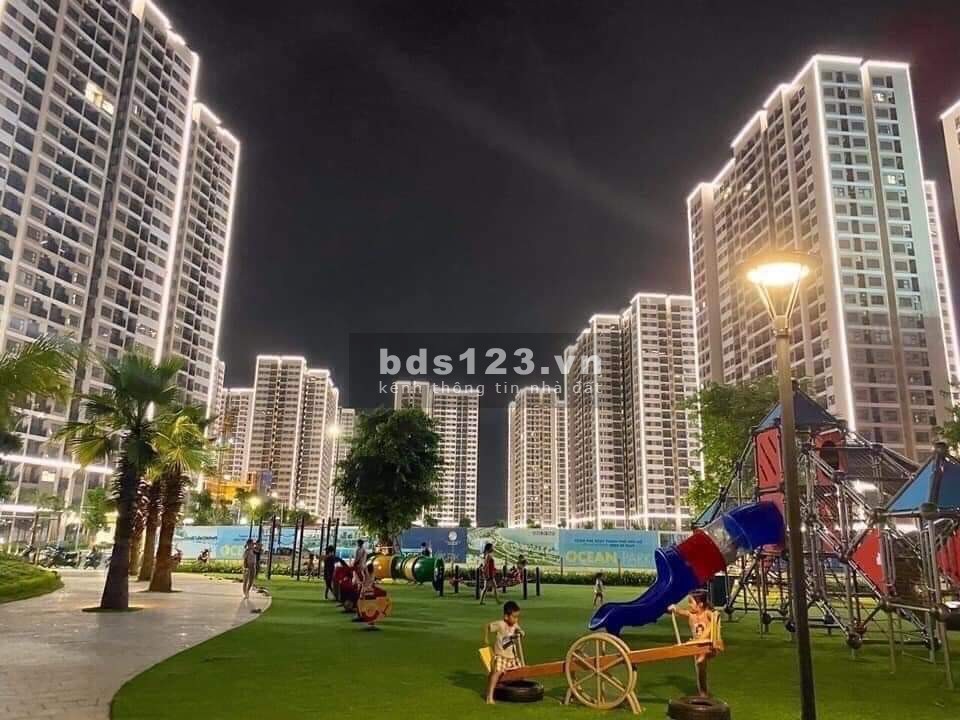 Bán căn hộ 2N1VS view đẹp nhất toà S2.02