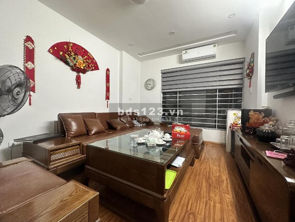 Bán nhà Nguyễn Văn Cừ, Long Biên, Ngõ ô tô, 45m2 giá 5 tỷ5