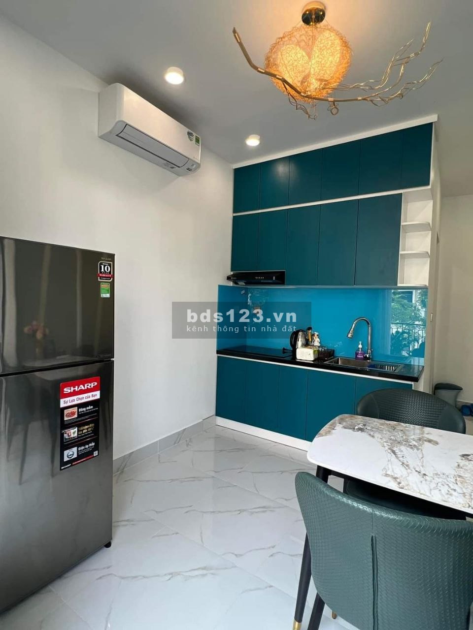 CHO THUÊ TẦNG NHÀ PHỐ 2PN 2WC BAO PHÍ QUẢN LÝ-0903257578