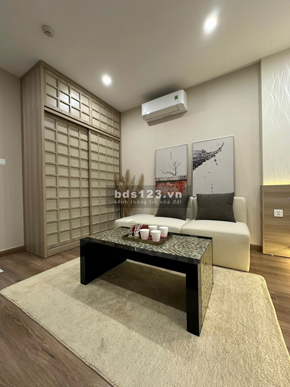 Sở hữu căn studio The Zen Park hot nhất Vinhomes Ocean Park 1 28m2 thông thủy LH: 0379220121