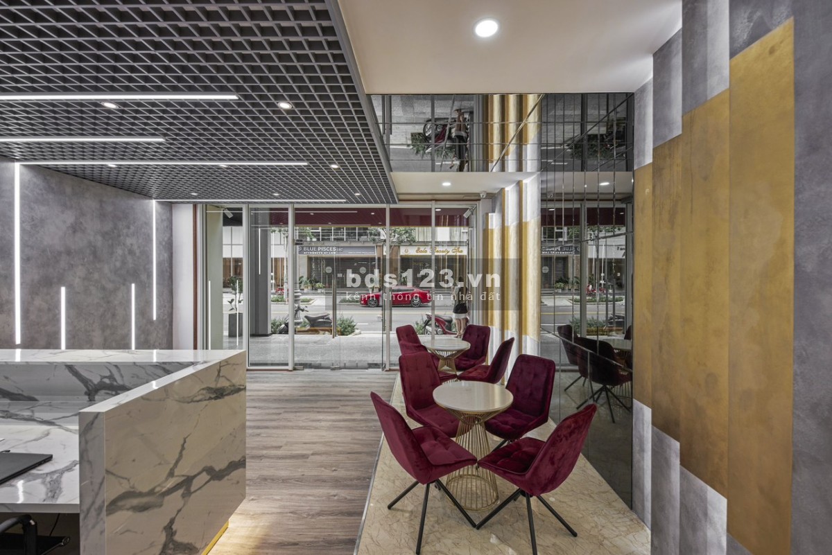 Cho Thuê Shophouse Saritown Sala - Nội Thất Văn Phòng, Giá Cực Hấp Dẫn