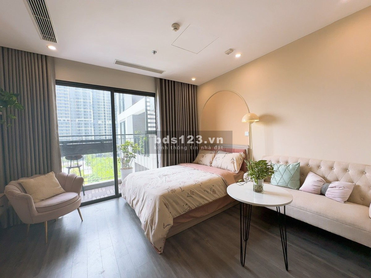 chính chủ cần bán căn studio dt 28m2 tại tòa saphire vinhome oceanpark 1 giá 1x tỉ :0379220121