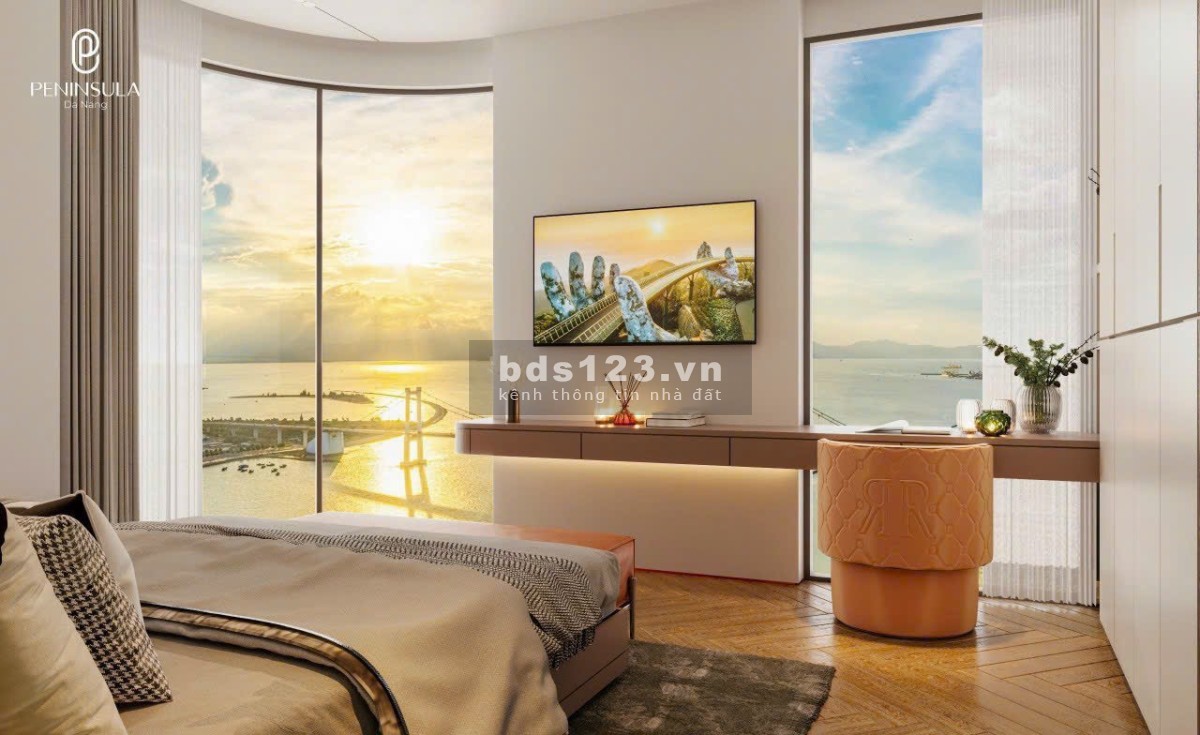 Peninisula Đà Nẵng - Nhận booking giai đoạn 1
