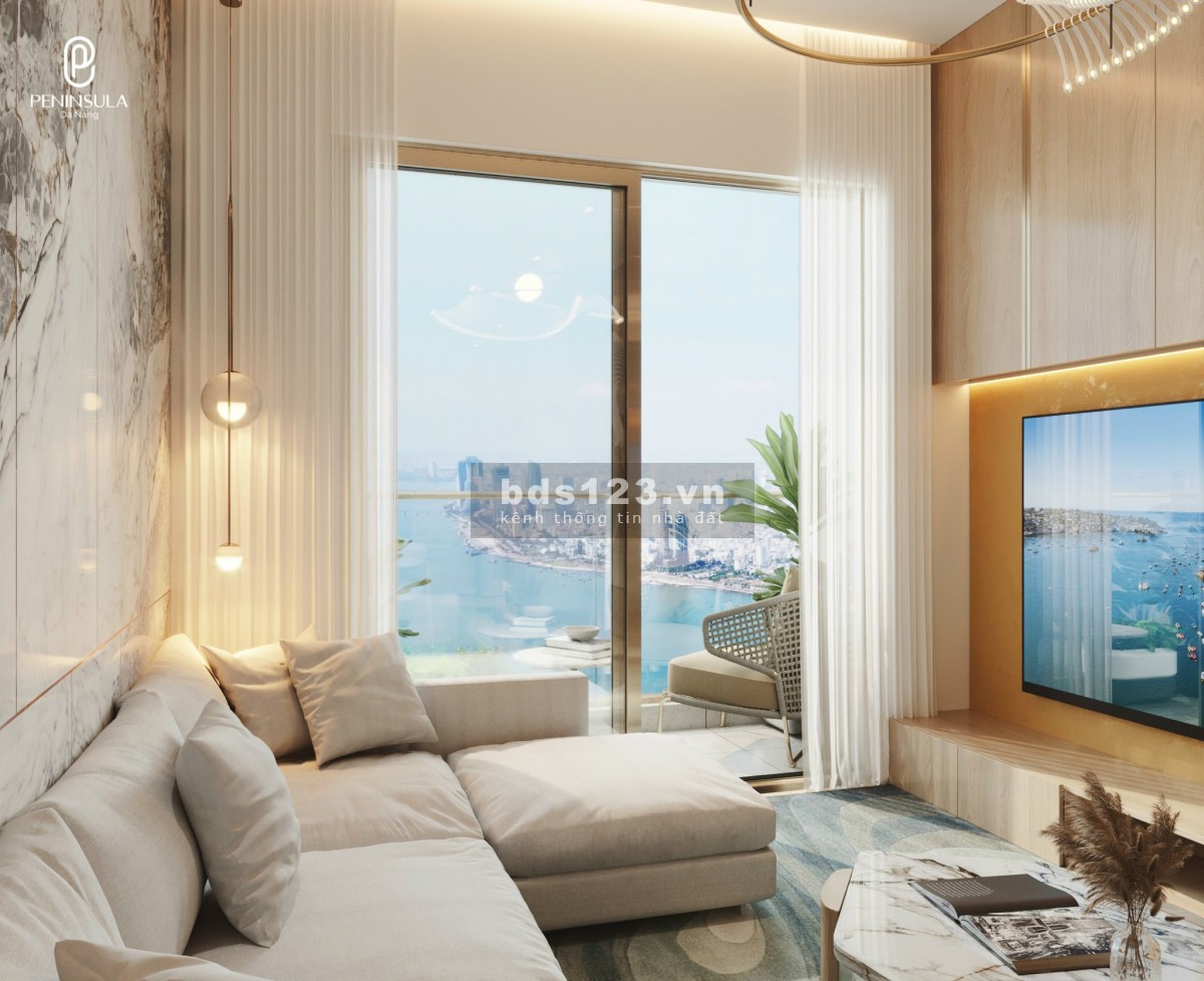 Peninisula Đà Nẵng - Nhận booking giai đoạn 1