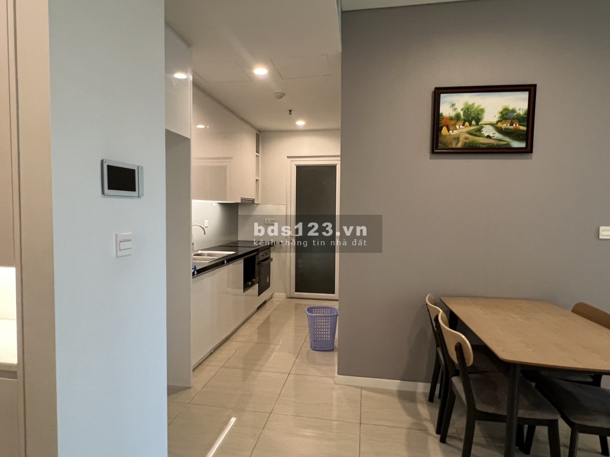 Cho Thuê Căn Hộ Sadora Sala - 2 Phòng Ngủ-88m2- full NT- giá chỉ 23 triệu