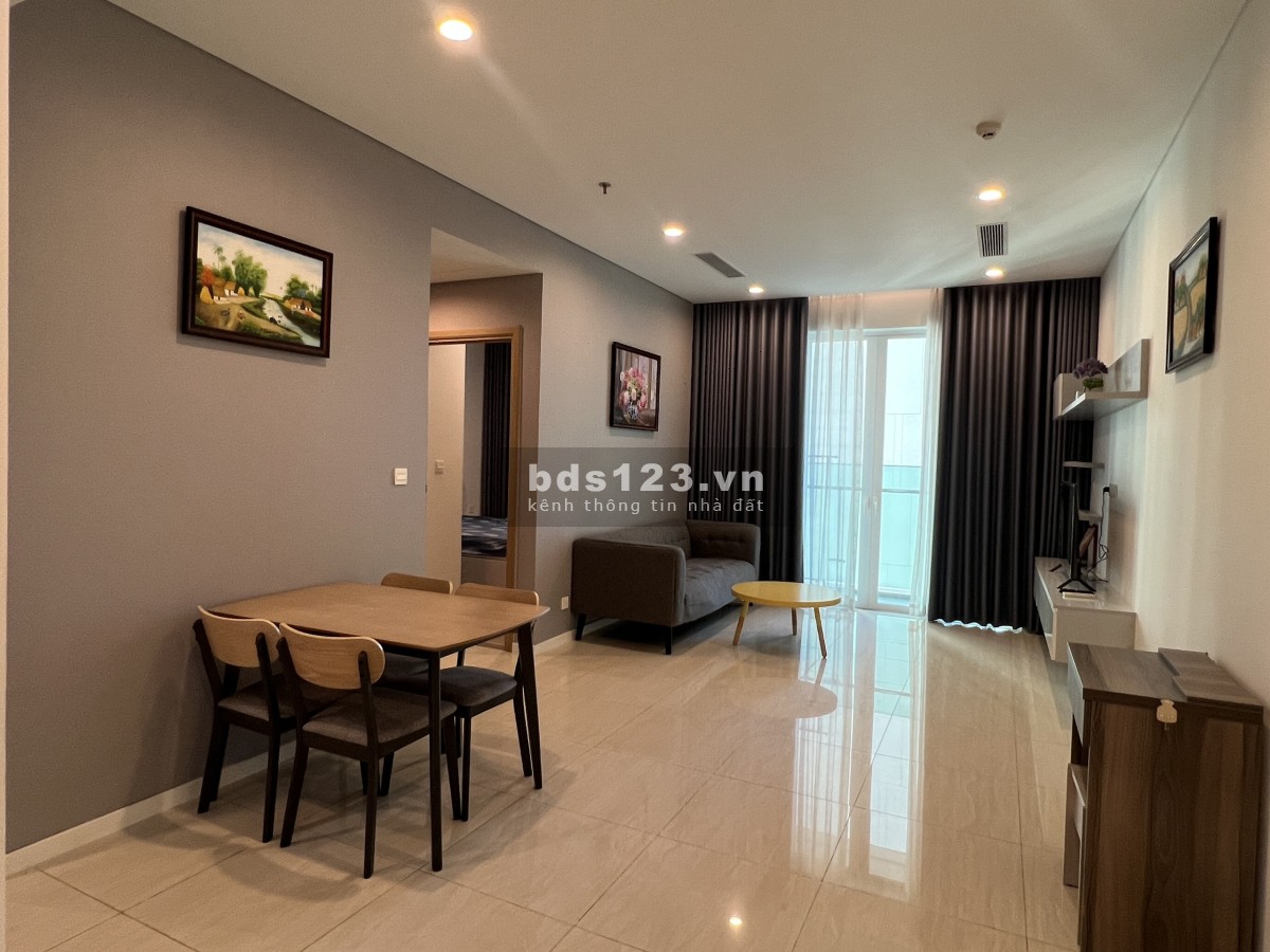 Cho Thuê Căn Hộ Sadora Sala - 2 Phòng Ngủ-88m2- full NT- giá chỉ 23 triệu
