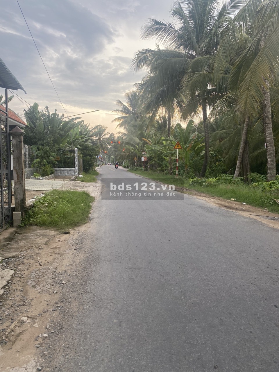 100m2 Đất Mặt Tiền Mỹ Phong Tiền Giang