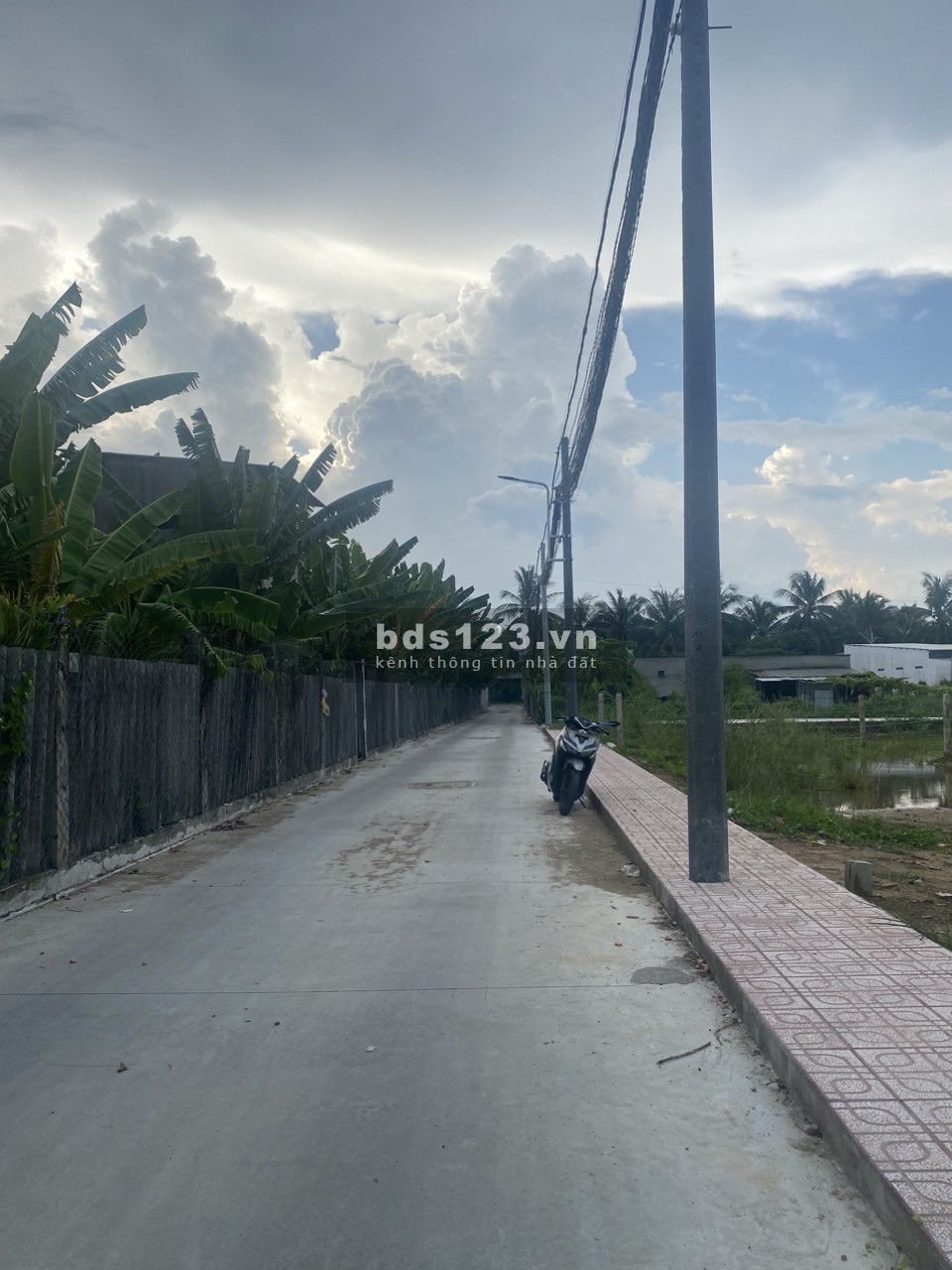 100m2 Đất Mặt Tiền Mỹ Phong Tiền Giang