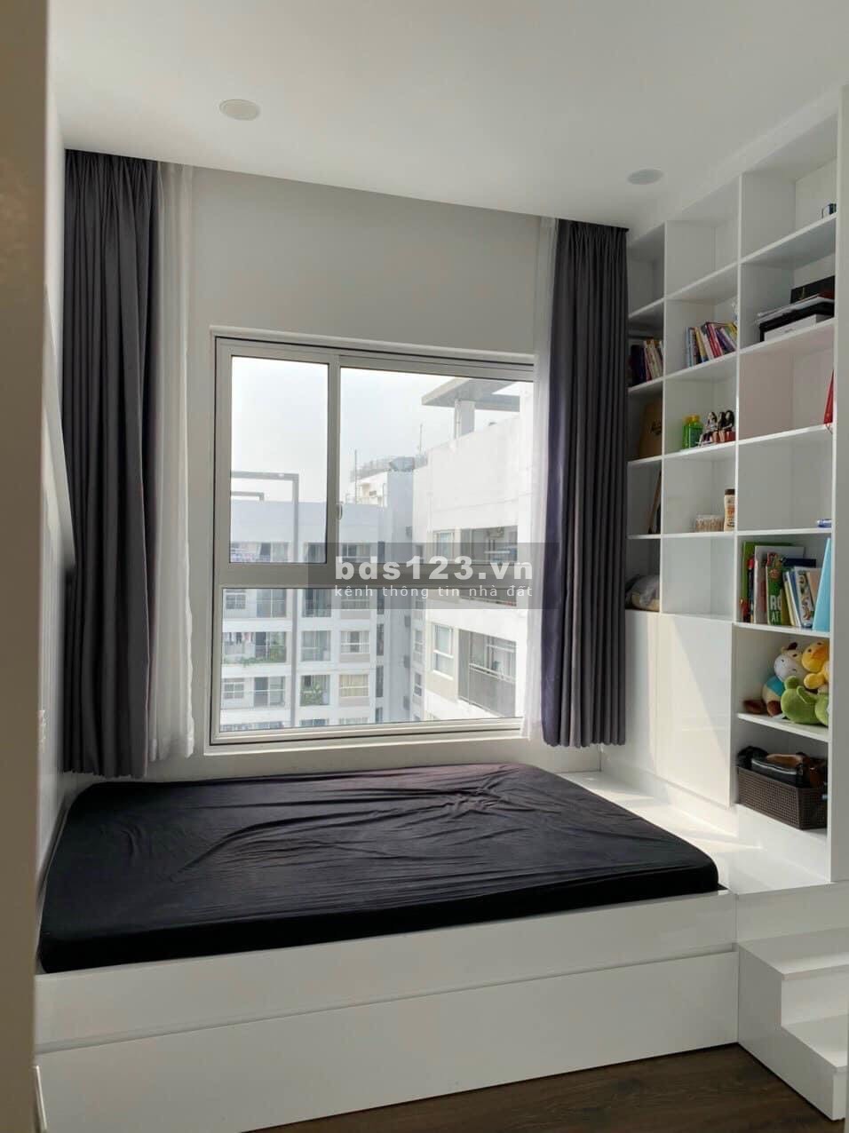 Chung cư Carillon 2 - Tân Phú 11tr 2pn 70m2. Đầy đủ nội thất, nhà sạch sẽ mới, tầng cao view thoáng