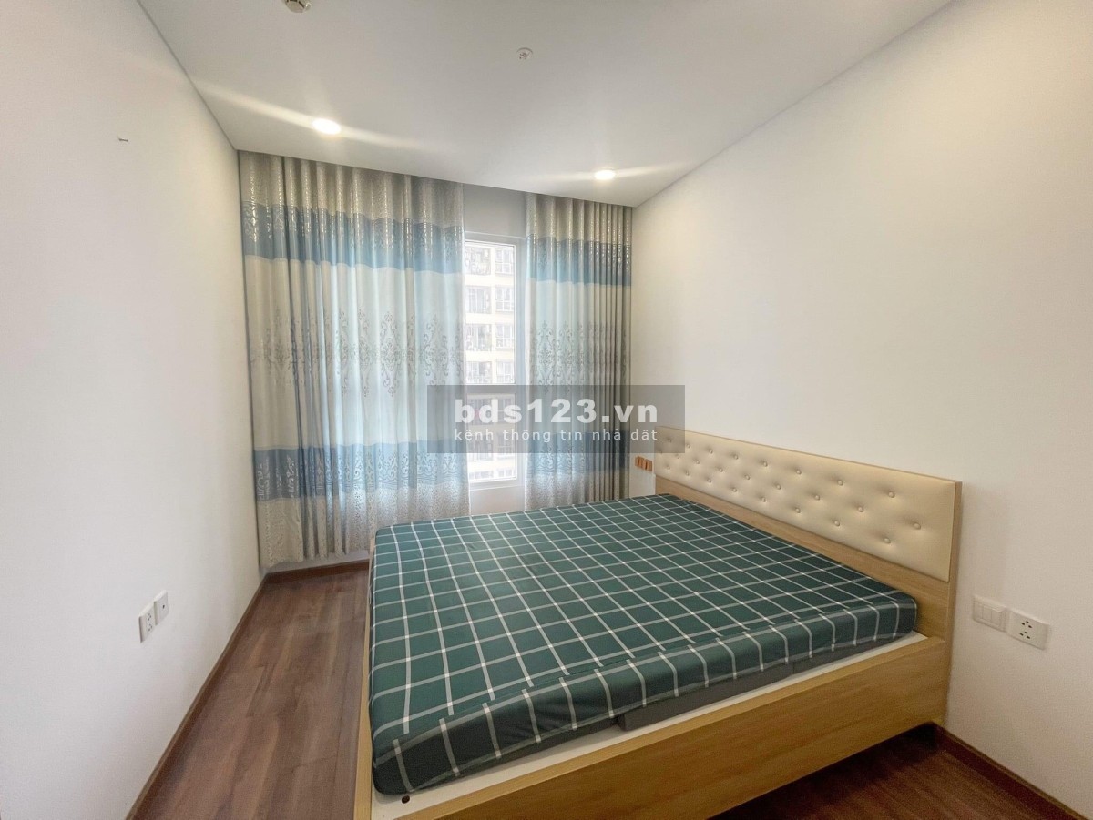 Chung cư IDICO- Phường Hòa Thạnh- Tân Phú 2pn, 71m2 giá thuê 11tr. Full nội thất như hình, căn góc