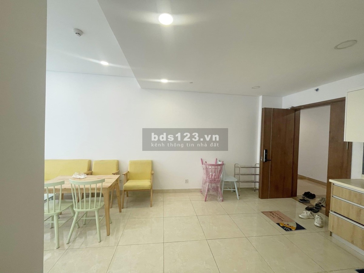 Chung cư IDICO- Phường Hòa Thạnh- Tân Phú 2pn, 71m2 giá thuê 11tr. Full nội thất như hình, căn góc