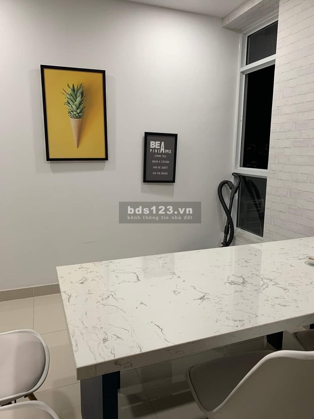 Chung cư Carillon 5 - Tân Phú 75m2 2pn 11tr5. Đầy đủ nội thất như hình, nhà đẹp, ban công thoáng