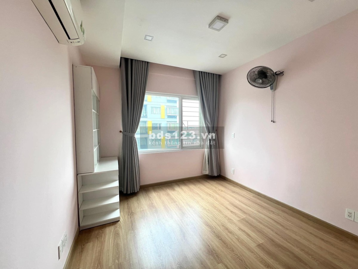 Chung cư Ruby Garden - Tân Bình 2pn 85m2 12tr/th. Nội thất đầy đủ, tầng cao view thoáng mát