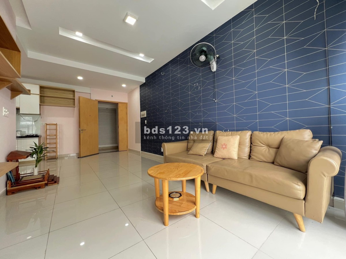 Chung cư Ruby Garden - Tân Bình 2pn 85m2 12tr/th. Nội thất đầy đủ, tầng cao view thoáng mát
