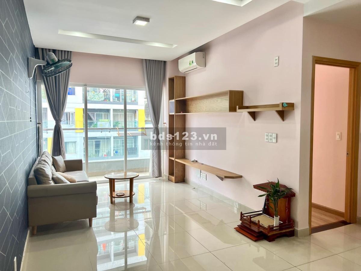 Chung cư Ruby Garden - Tân Bình 2pn 85m2 12tr/th. Nội thất đầy đủ, tầng cao view thoáng mát