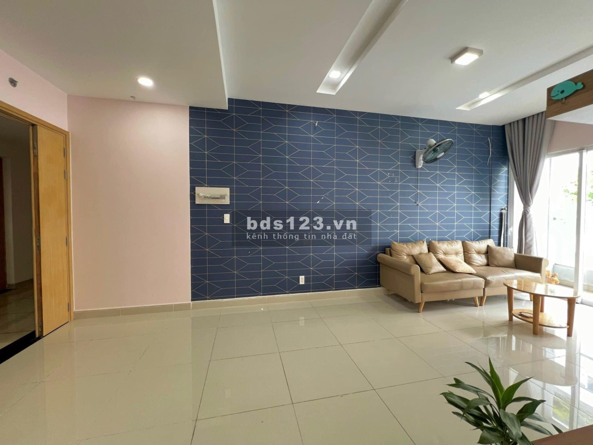 Chung cư Ruby Garden - Tân Bình 2pn 85m2 12tr/th. Nội thất đầy đủ, tầng cao view thoáng mát