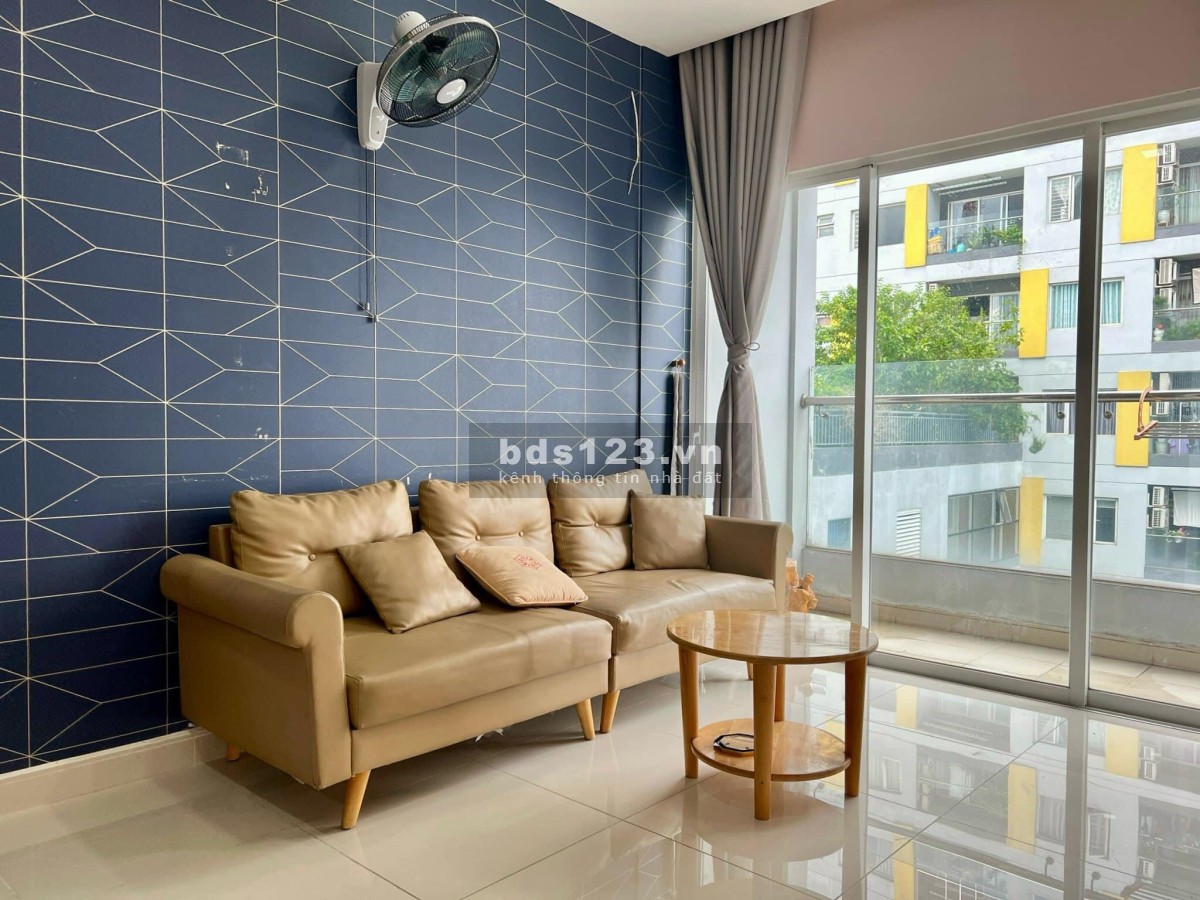 Chung cư Ruby Garden - Tân Bình 2pn 85m2 12tr/th. Nội thất đầy đủ, tầng cao view thoáng mát