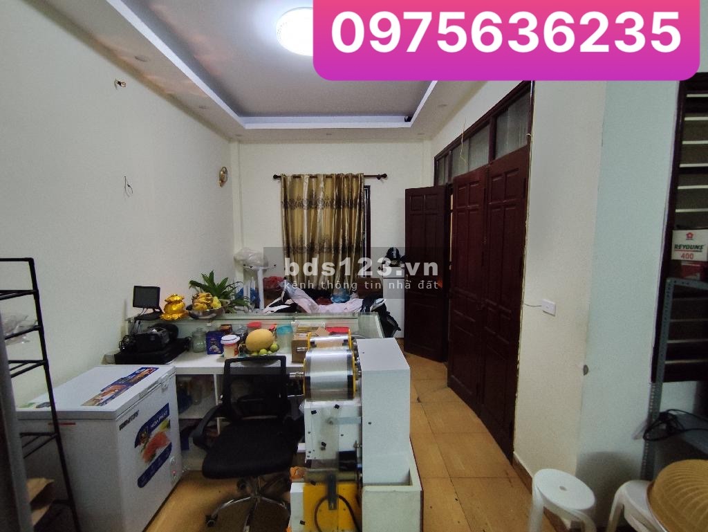 BÁN NHÀ NGÓ TRƯƠNG ĐỊNH MỚI XÂY CĂN GÓC 2 MẶT THOÁNG 4 TẦNG GIÁ 3.5 TỶ