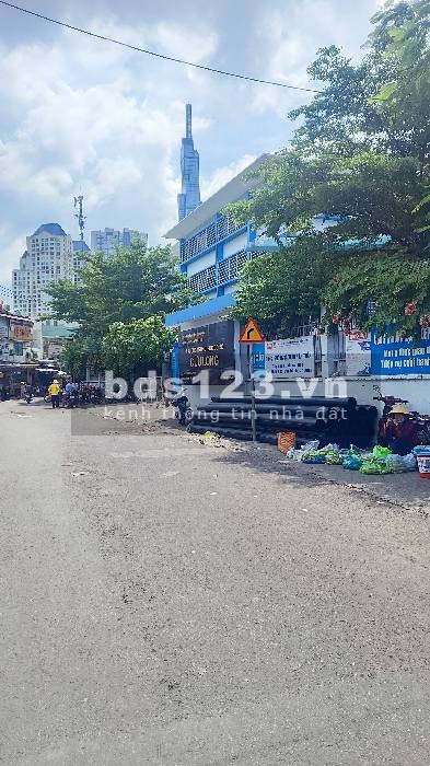 Gần Ngô Tất Tố Khu đất vàng P22, Bình Thạnh, 25m, Nở Hậu, 2.950 Tỷ.