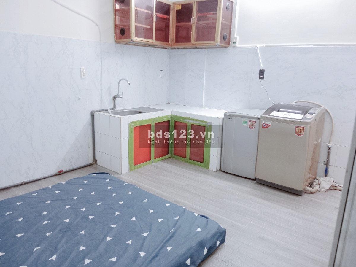 PHÒNG CHO THUÊ TẠI TRUNG TÂM QUẬN 3,1 FULL NỘI THẤT