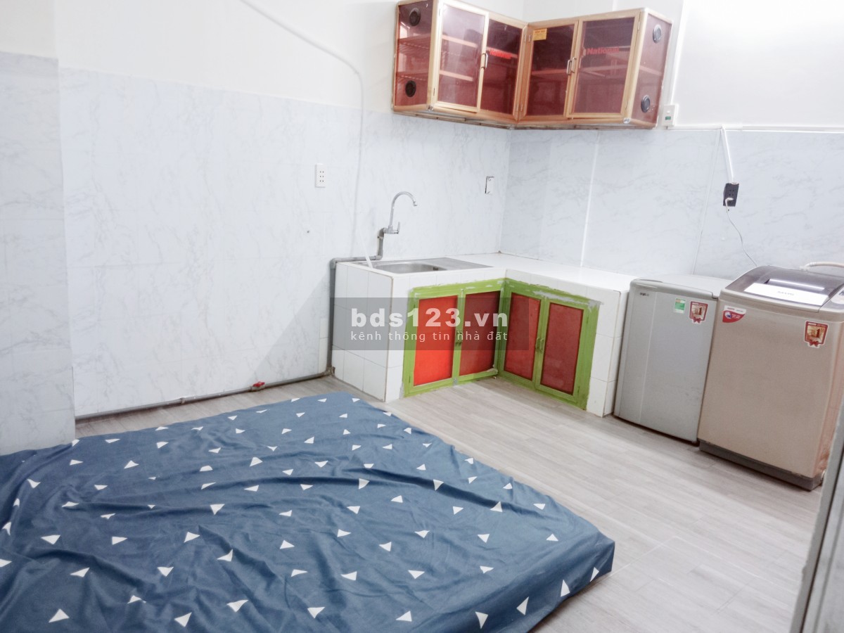 PHÒNG CHO THUÊ TẠI TRUNG TÂM QUẬN 3,1 FULL NỘI THẤT